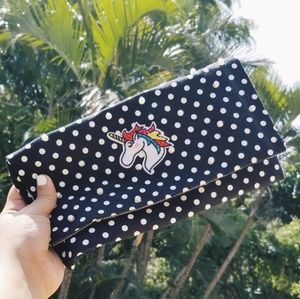 Unicorn Envelope Purse